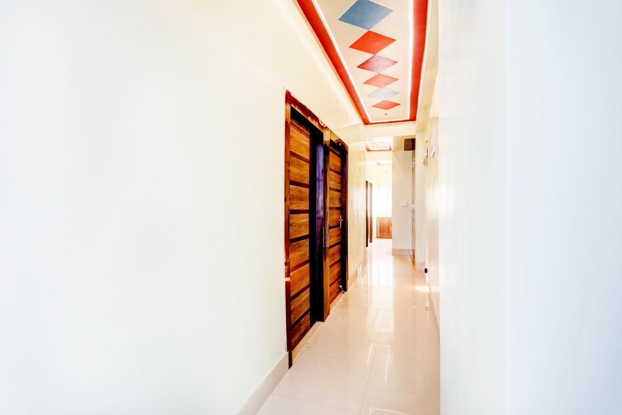 Hotel O Deejit Inn Danapur Экстерьер фото