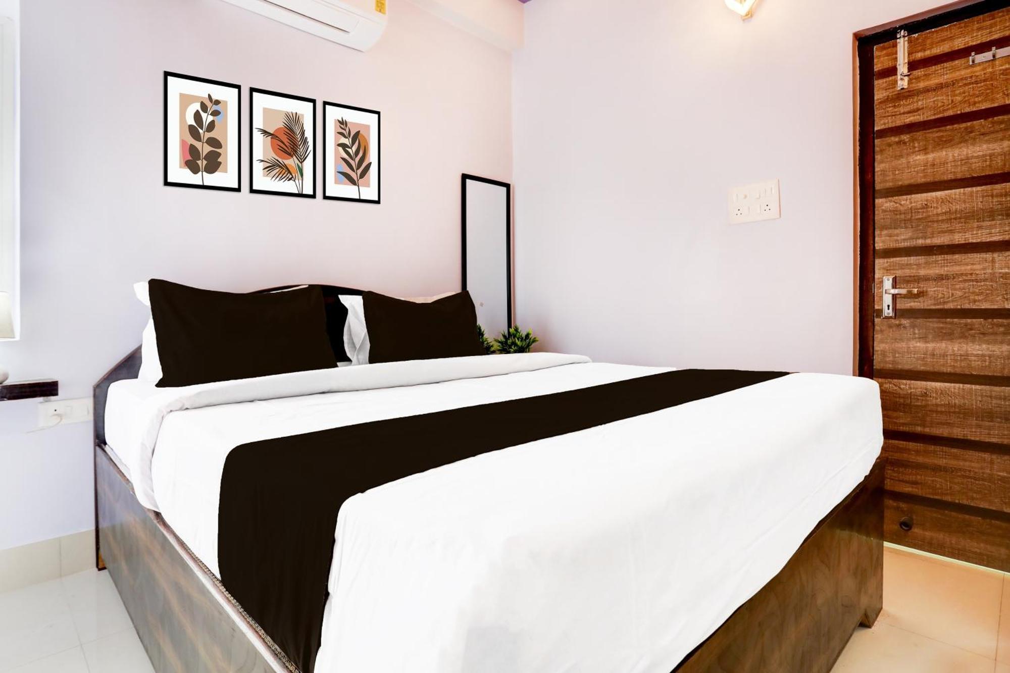 Hotel O Deejit Inn Danapur Экстерьер фото