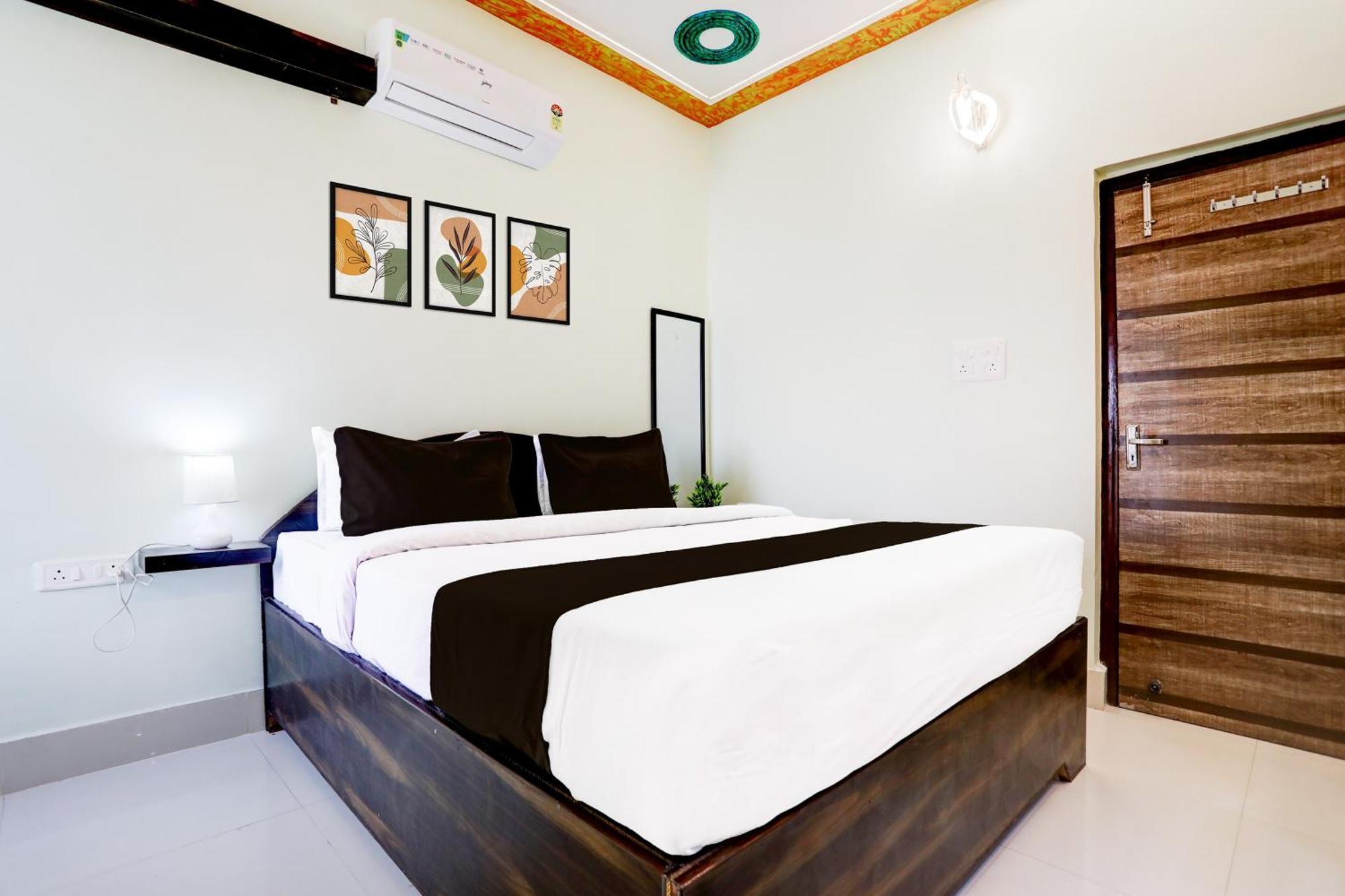 Hotel O Deejit Inn Danapur Экстерьер фото
