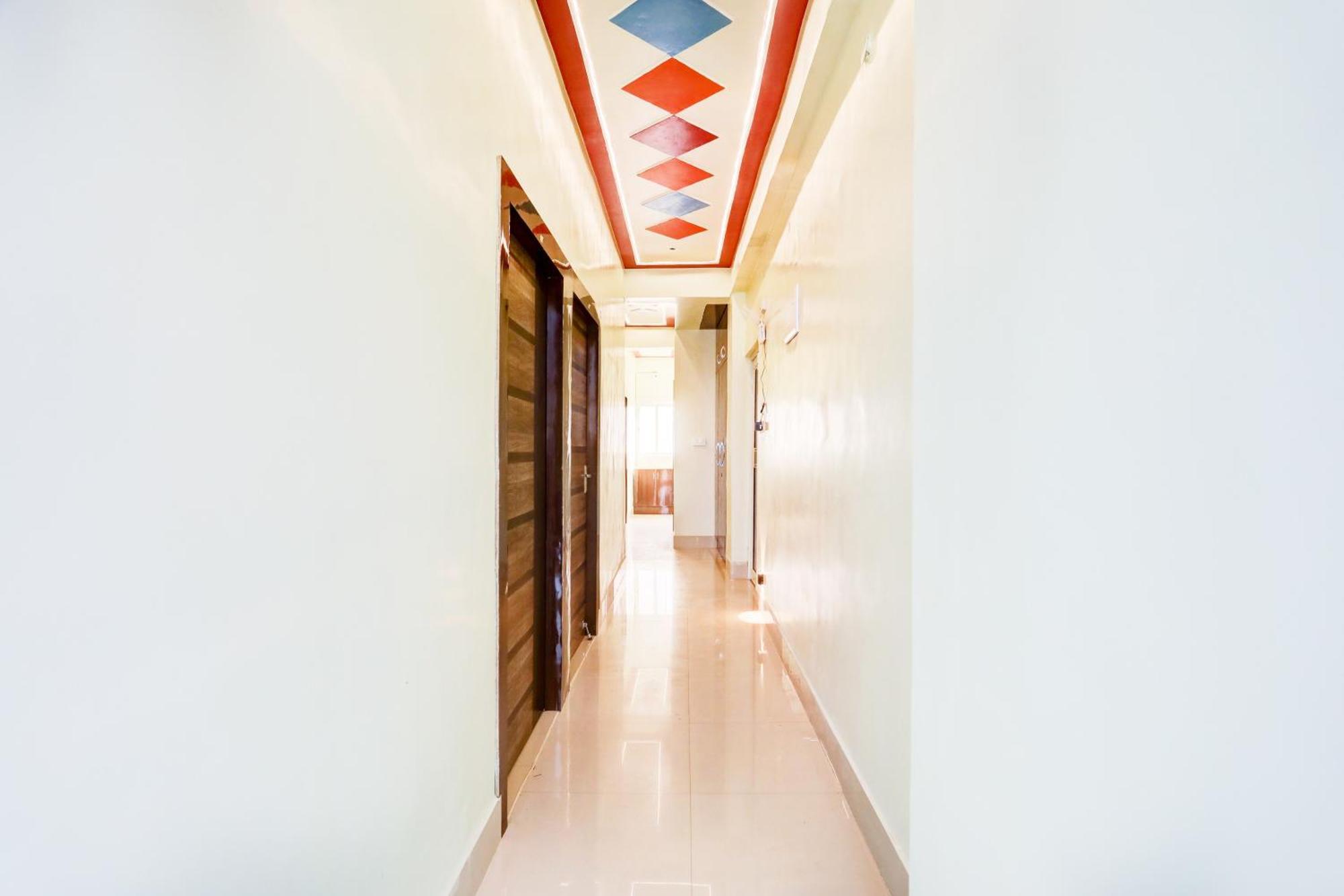 Hotel O Deejit Inn Danapur Экстерьер фото